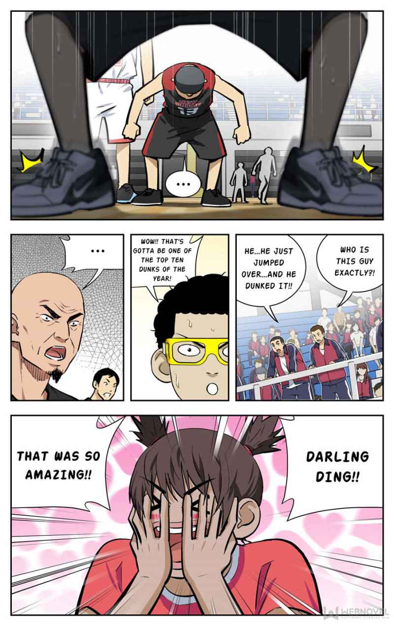 Into the Net! Chapter 139 7